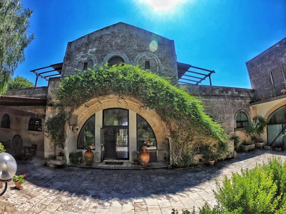 Masseria Gattamora Уджано ла Киеза Екстериор снимка