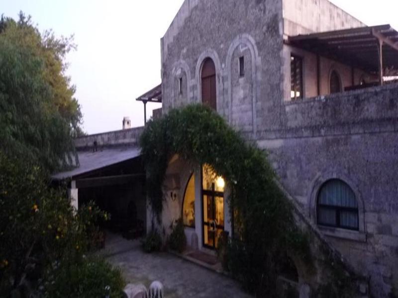 Masseria Gattamora Уджано ла Киеза Екстериор снимка