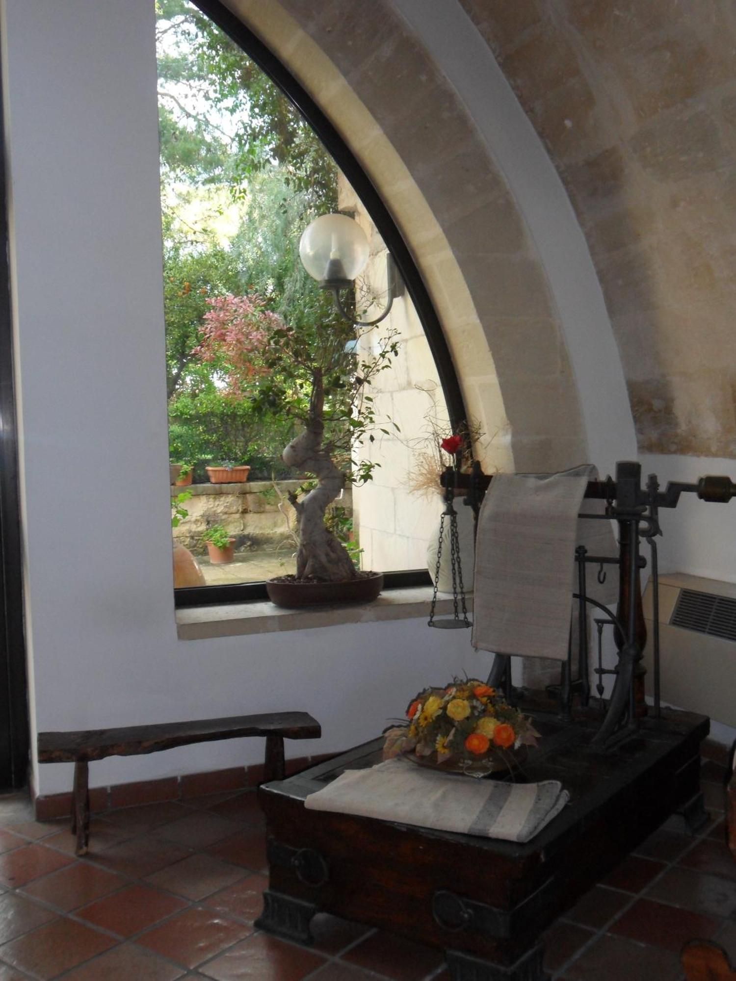 Masseria Gattamora Уджано ла Киеза Екстериор снимка