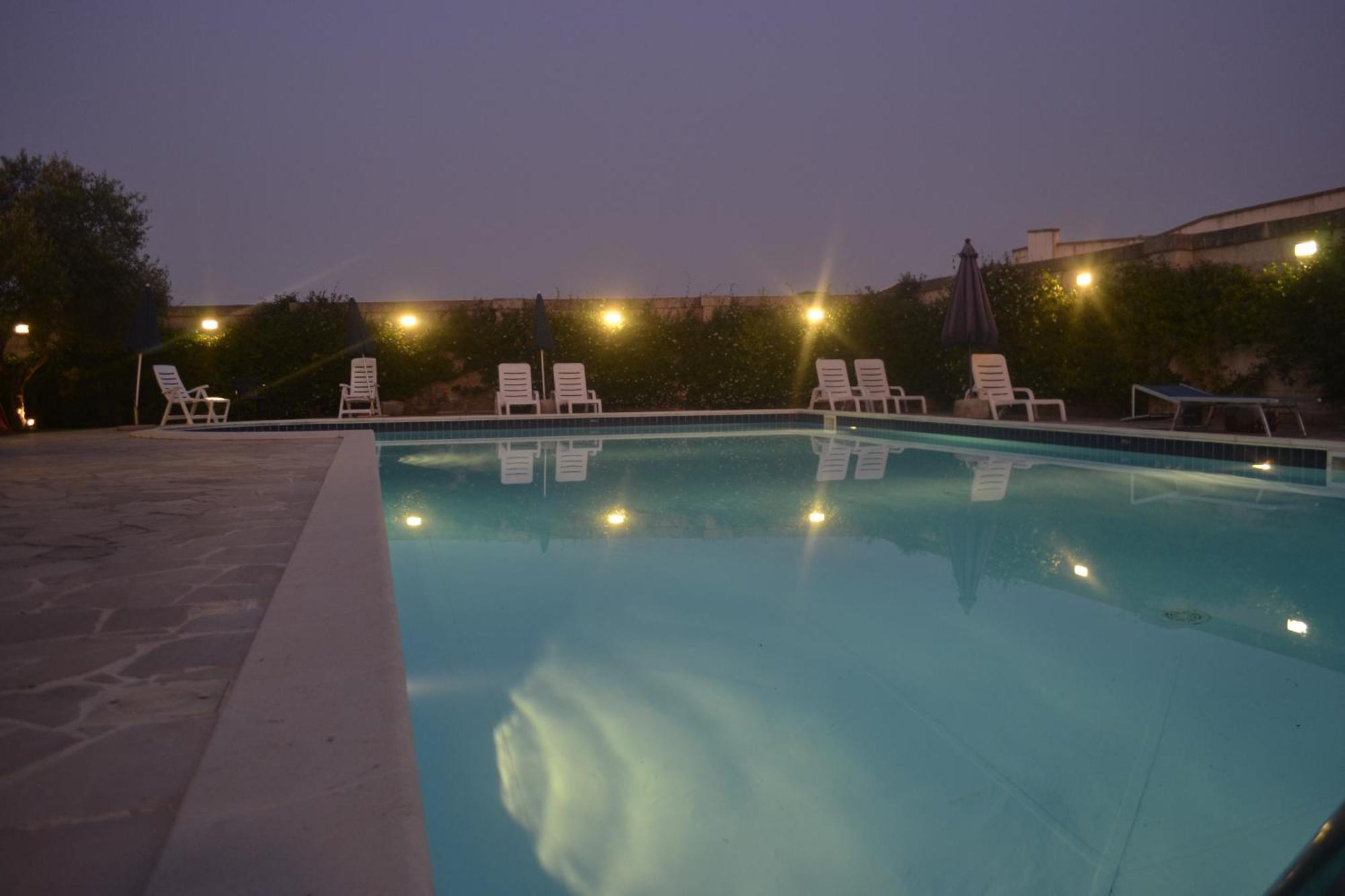 Masseria Gattamora Уджано ла Киеза Екстериор снимка