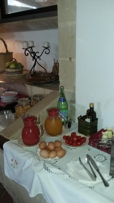 Masseria Gattamora Уджано ла Киеза Екстериор снимка
