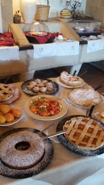 Masseria Gattamora Уджано ла Киеза Екстериор снимка