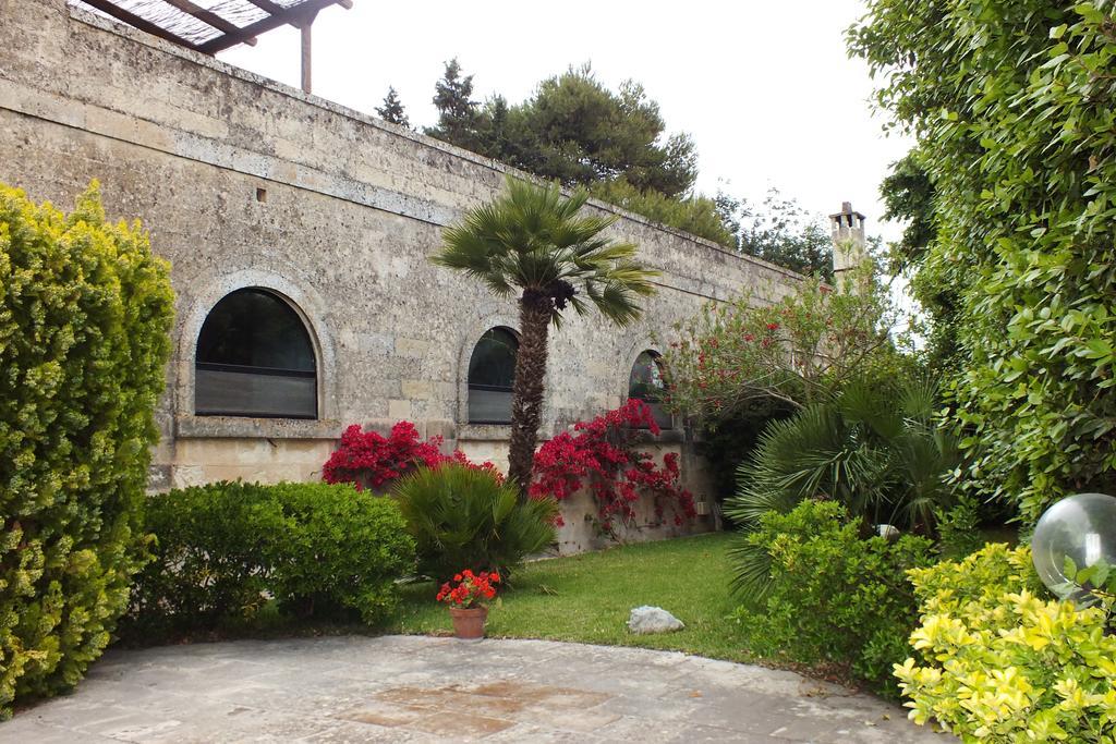 Masseria Gattamora Уджано ла Киеза Екстериор снимка