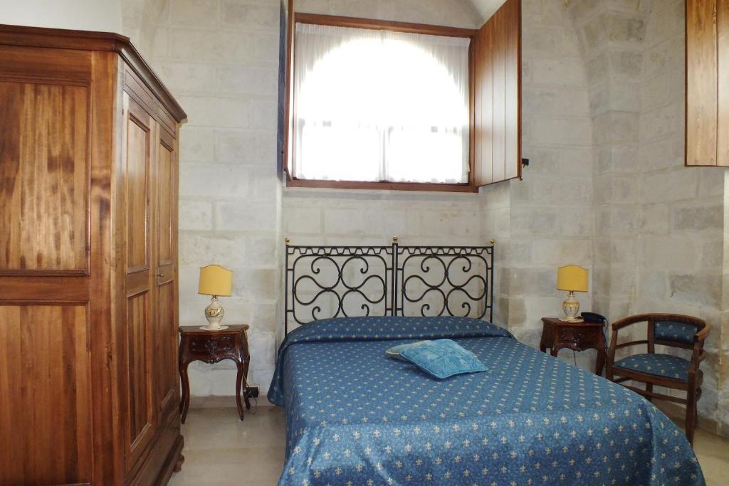 Masseria Gattamora Уджано ла Киеза Стая снимка