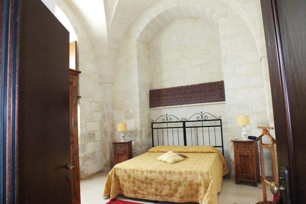 Masseria Gattamora Уджано ла Киеза Стая снимка